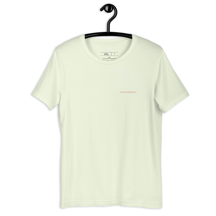 Trust None Short-Sleeve Unisex T-Shirt