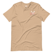 Butterfly Short-Sleeve Unisex T-Shirt