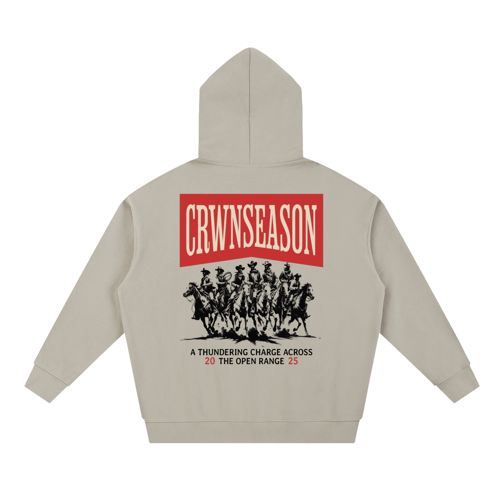 Essential Heavyweight Hoodie ODMPOD
