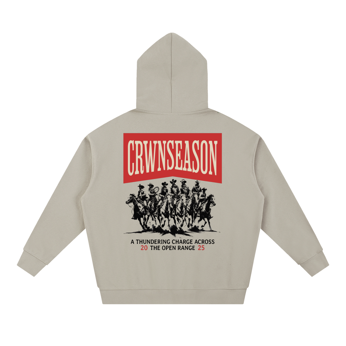 Essential Heavyweight Hoodie ODMPOD