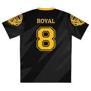 Royal House of Kings Recycled unisex sports jersey