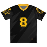 Royal House of Kings Recycled unisex sports jersey