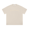Heavyweight Drop Shoulder T-Shirt Light Apricot T-SHIRT House of Kings Co.
