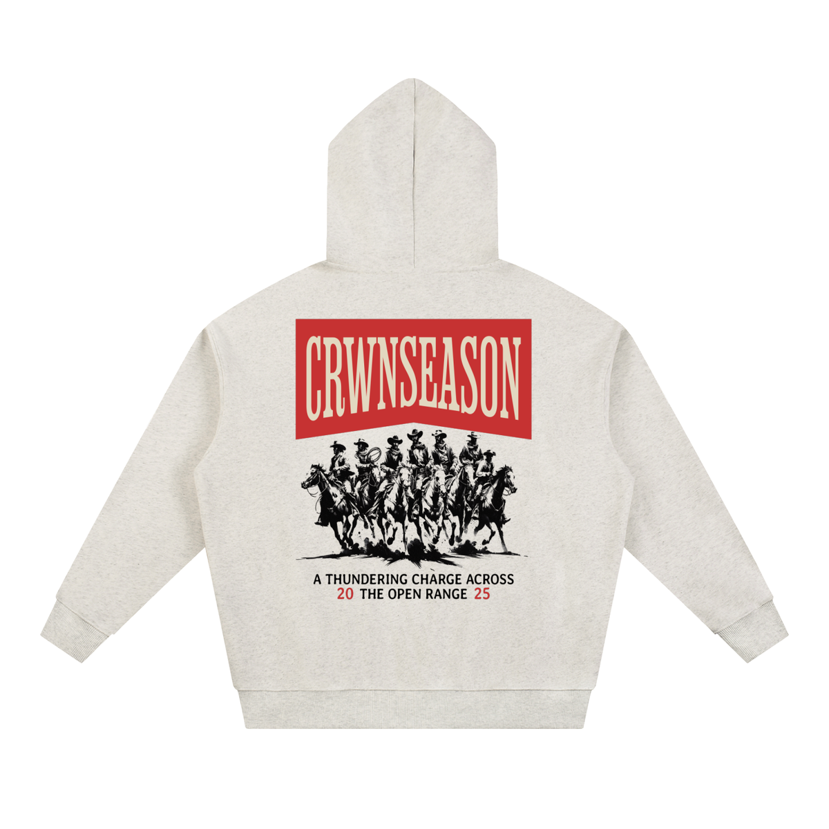 Essential Heavyweight Hoodie ODMPOD