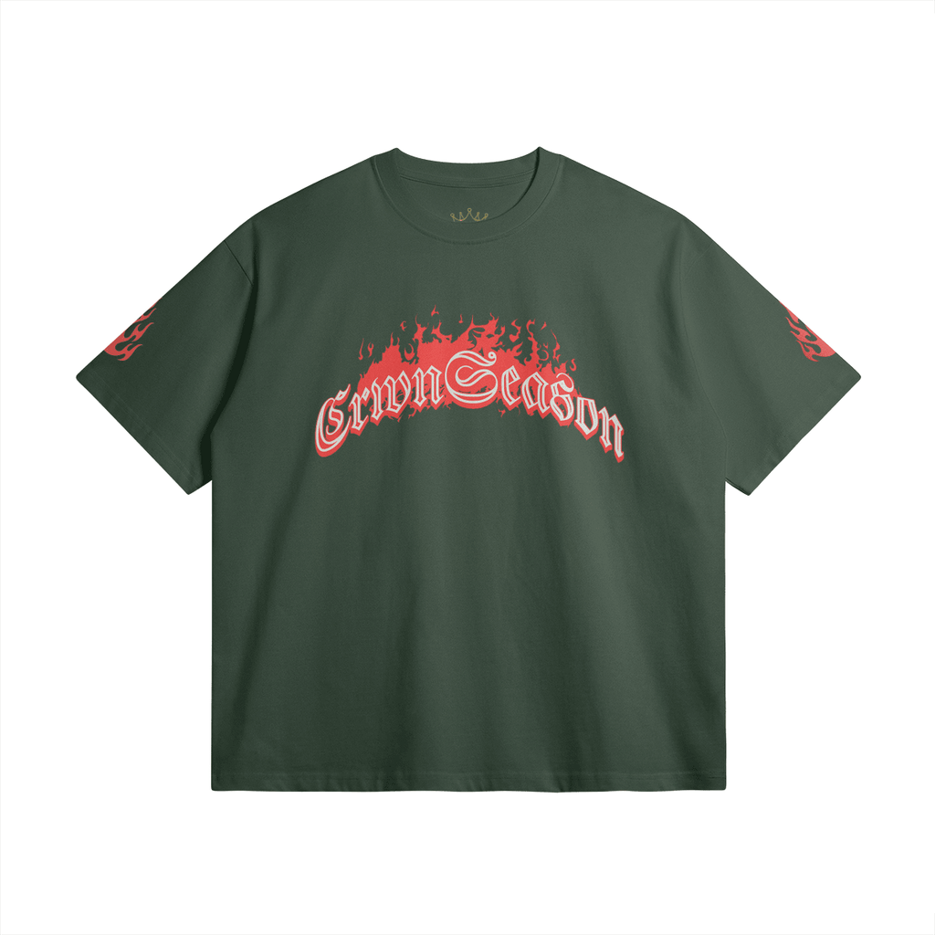 CRWNSEASON Essential T-Shirt – House of Kings Co. PODpartner