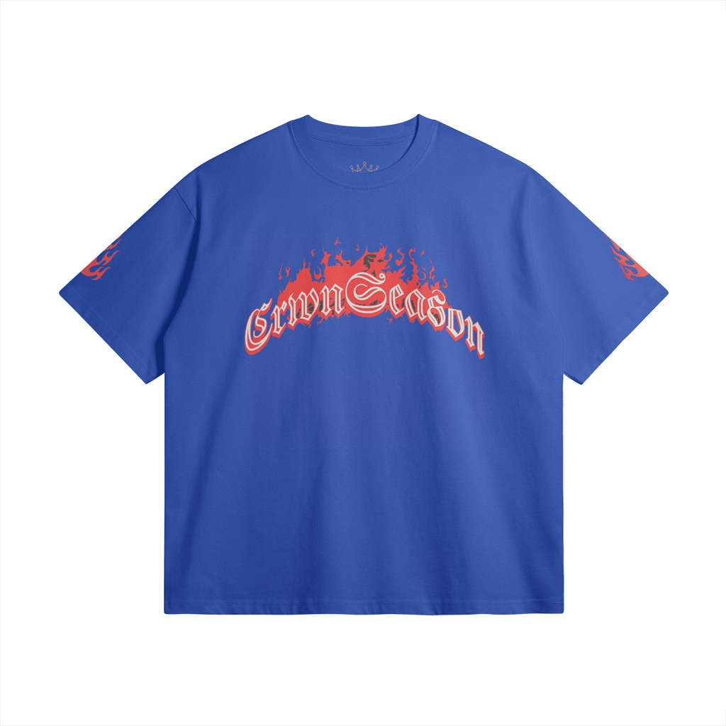 CRWNSEASON Essential T-Shirt – House of Kings Co. PODpartner