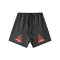 CRWNSEASON Streetwear Shorts – House of Kings Co. Black PODpartner