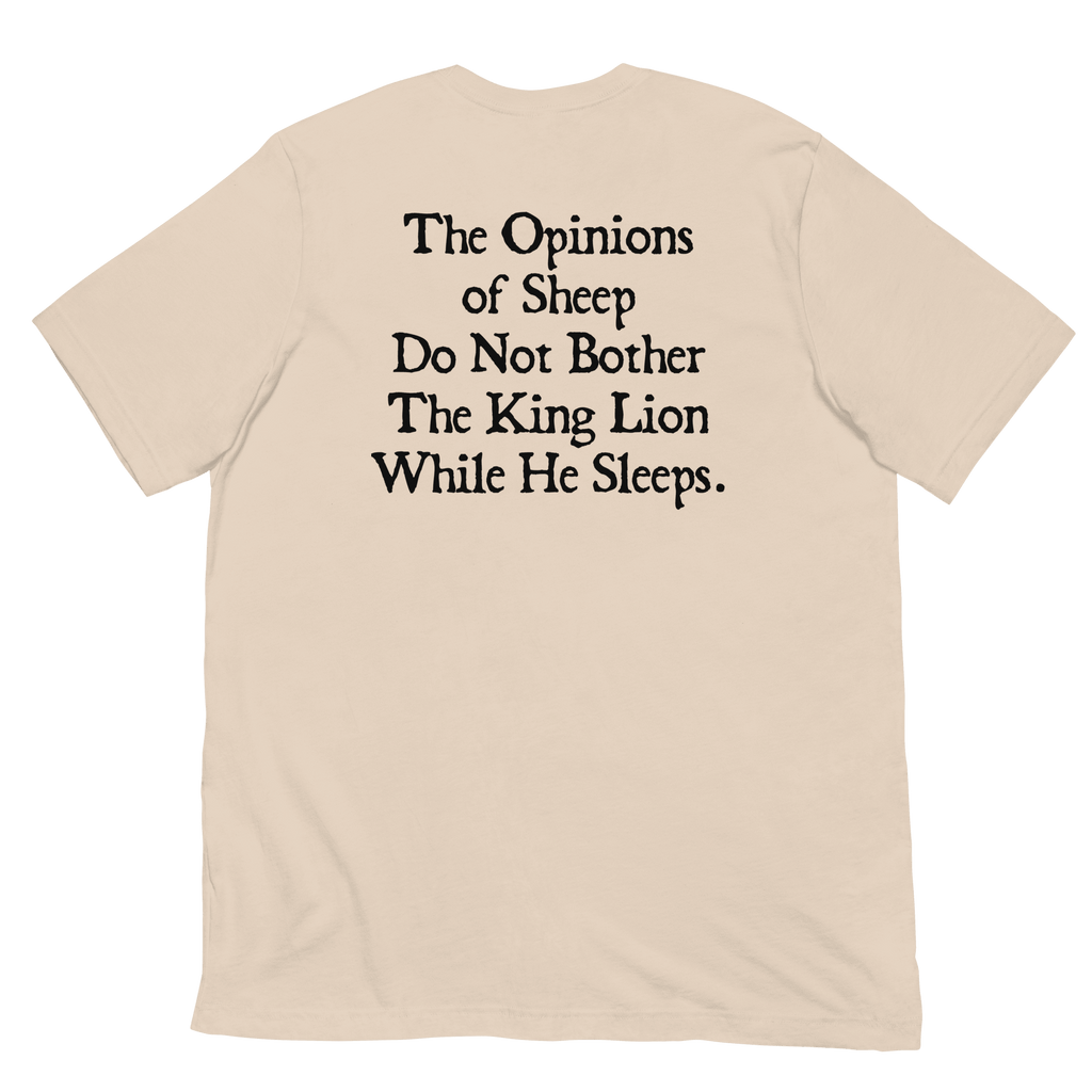 Don't Lose Sleep Tee shirts House of Kings Co.