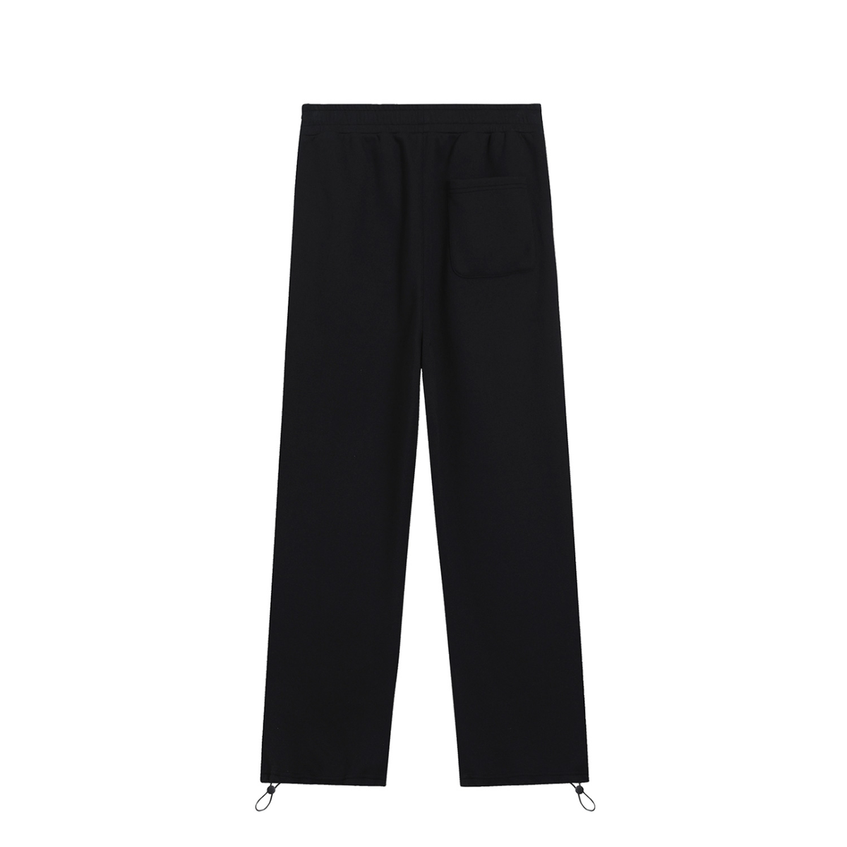 Essential Drawstring Straight-Leg Sweatpants ODMPOD