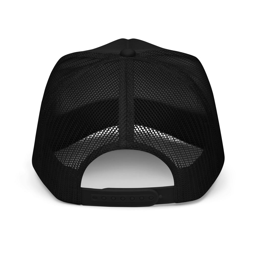 HOK Logo Foam Trucker Hat – House of Kings Co. House of Kings Co.