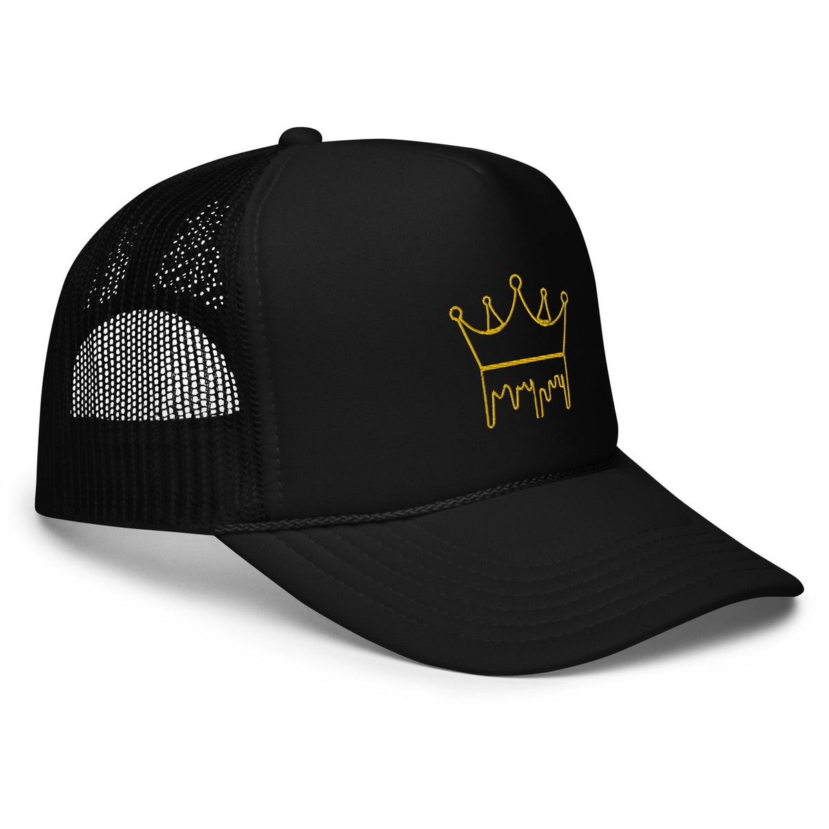 HOK Logo Foam Trucker Hat – House of Kings Co. House of Kings Co.