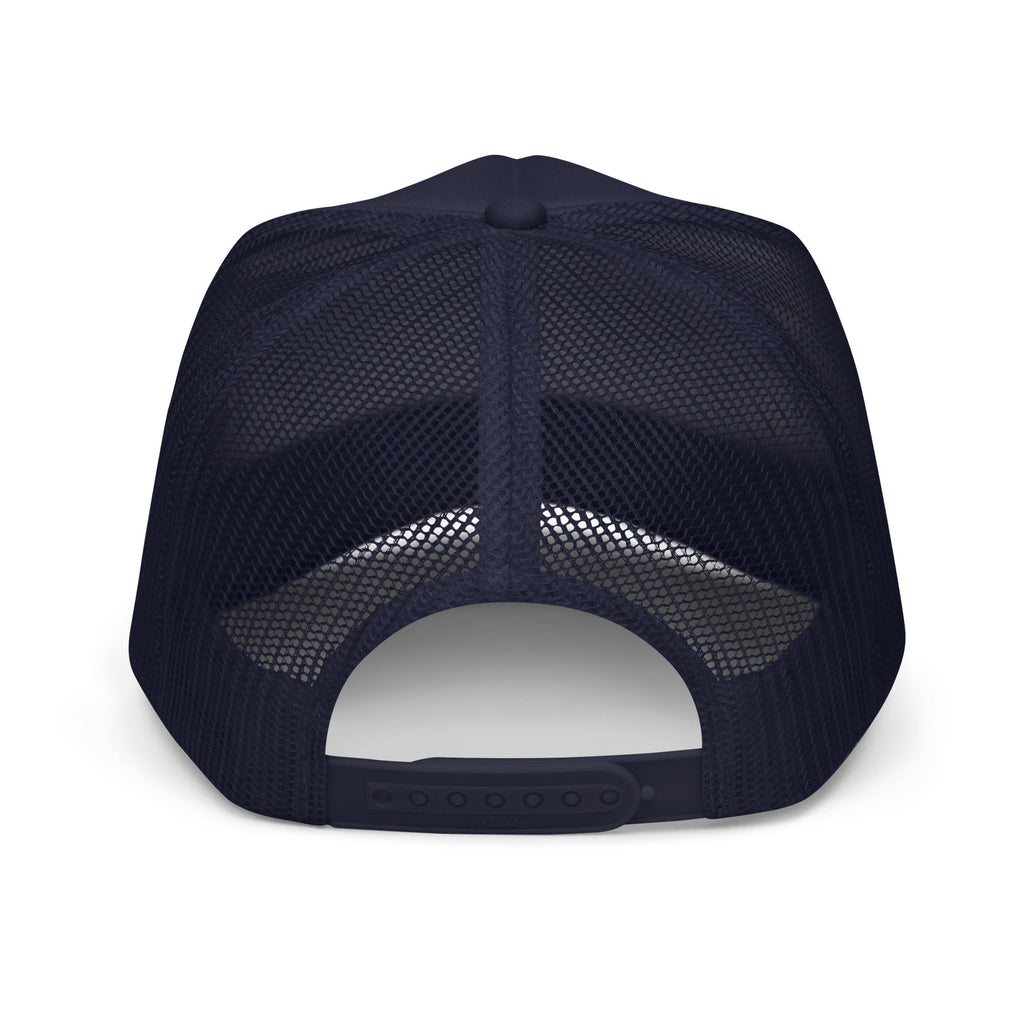 HOK Logo Foam Trucker Hat – House of Kings Co. House of Kings Co.