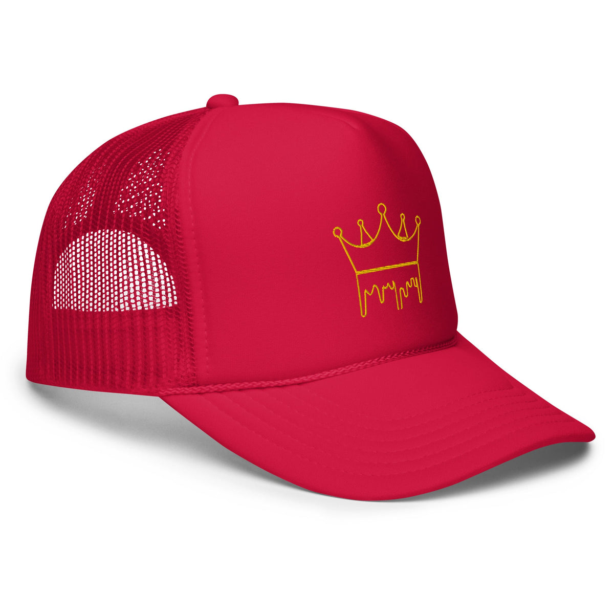 HOK Logo Foam Trucker Hat – House of Kings Co. House of Kings Co.