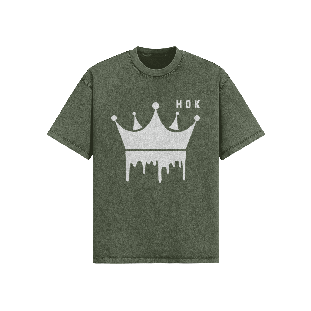 HOK Logo Summer Breeze T-Shirt – House of Kings Co. PODpartner