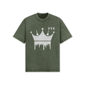 HOK Logo Summer Breeze T-Shirt – House of Kings Co. Rifle Green PODpartner
