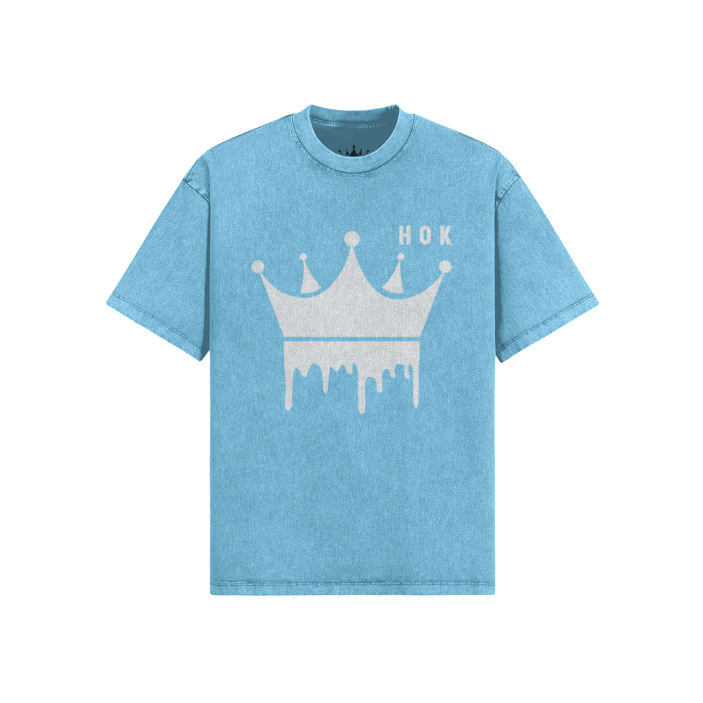 HOK Logo Summer Breeze T-Shirt – House of Kings Co. PODpartner