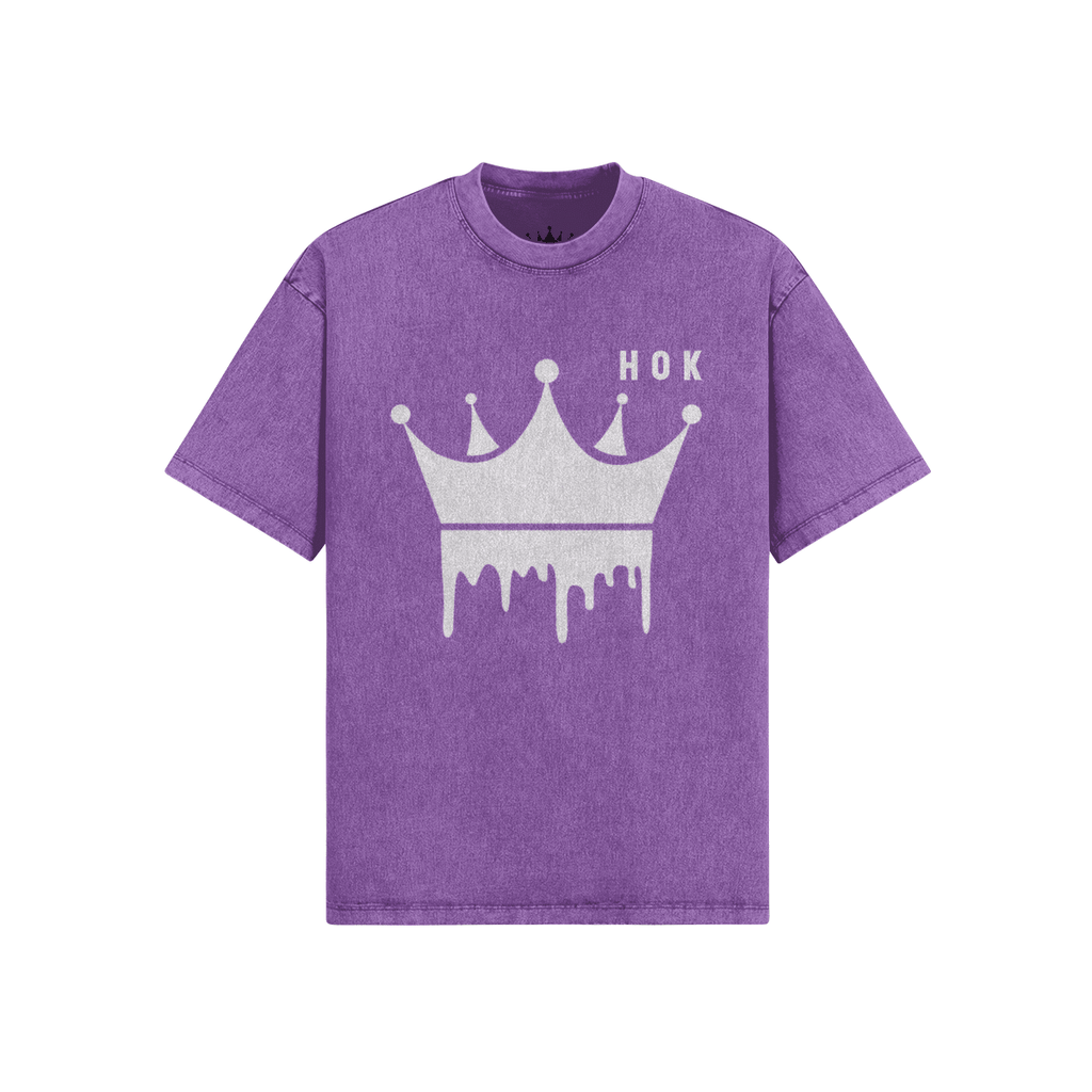 HOK Logo Summer Breeze T-Shirt – House of Kings Co. PODpartner