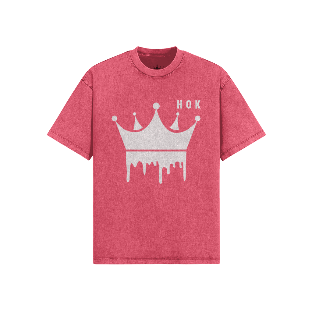 HOK Logo Summer Breeze T-Shirt – House of Kings Co. PODpartner