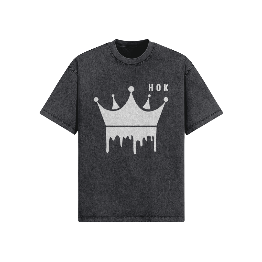 HOK Logo Summer Breeze T-Shirt – House of Kings Co. PODpartner