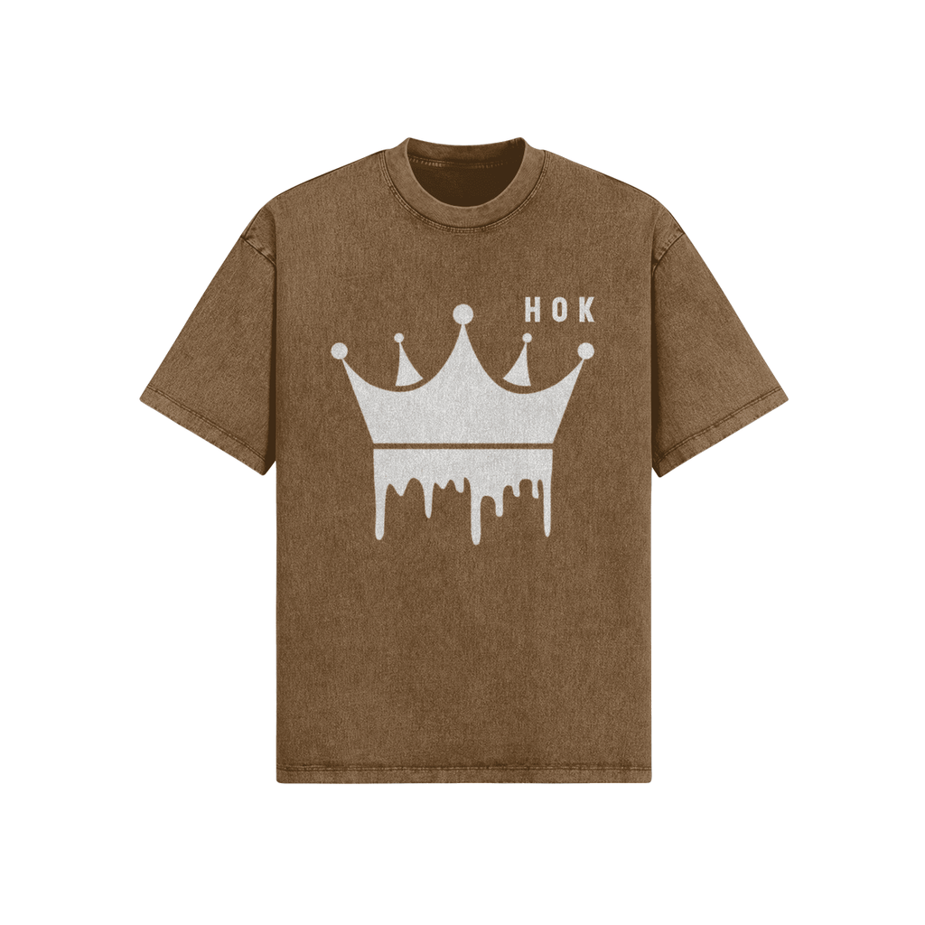 HOK Logo Summer Breeze T-Shirt – House of Kings Co. PODpartner