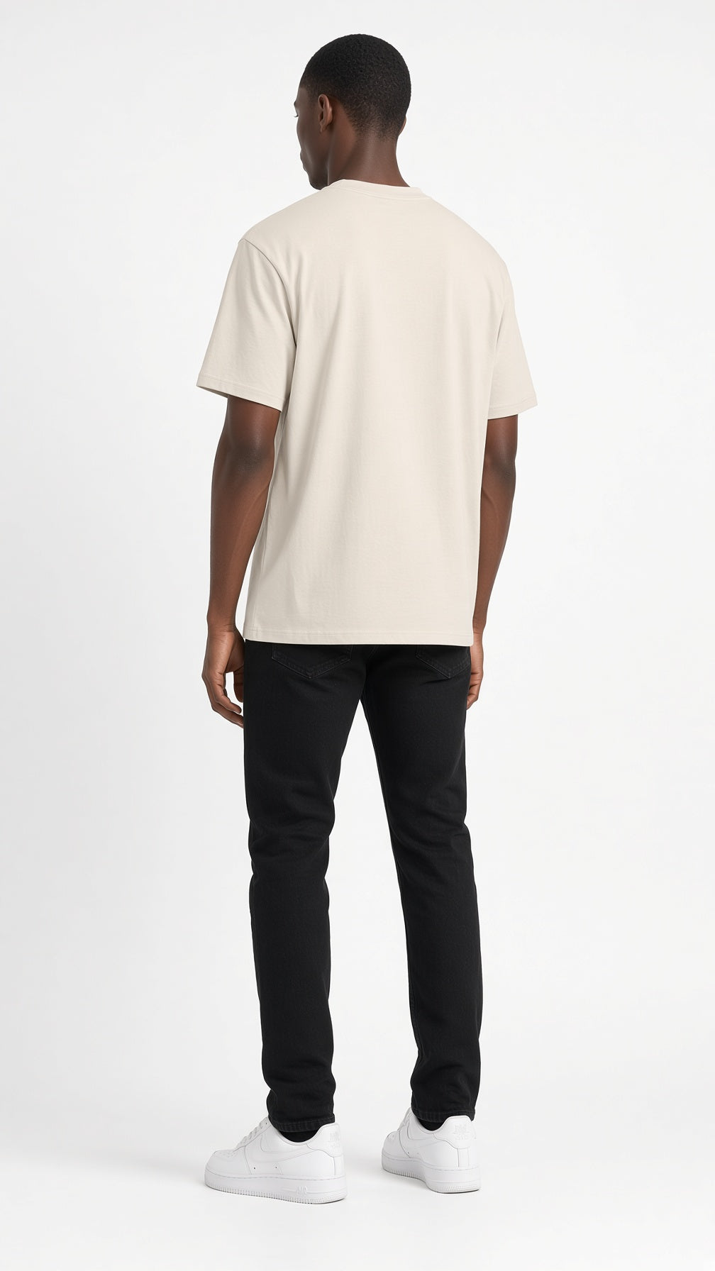 Heavyweight Drop Shoulder T-Shirt T-SHIRT House of Kings Co.