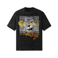 King Divine Reflection Oversized Tee Snow Wash PODpartner