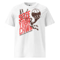Seize Your CRWN Ribbed Tee T-SHIRT House of Kings Co.