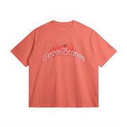 CRWNSEASON Fire T-Shirt