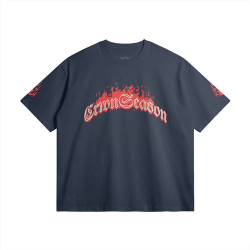 CRWNSEASON Essential T-Shirt – House of Kings Co. PODpartner