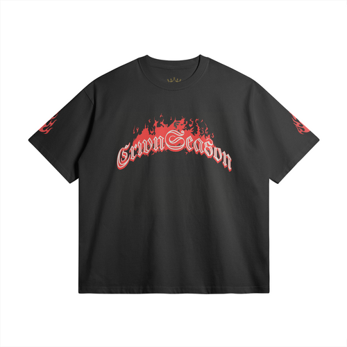 CRWNSEASON Essential T-Shirt – House of Kings Co. PODpartner