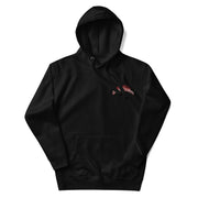 CRWNSEASON Fire Unisex Hoodie