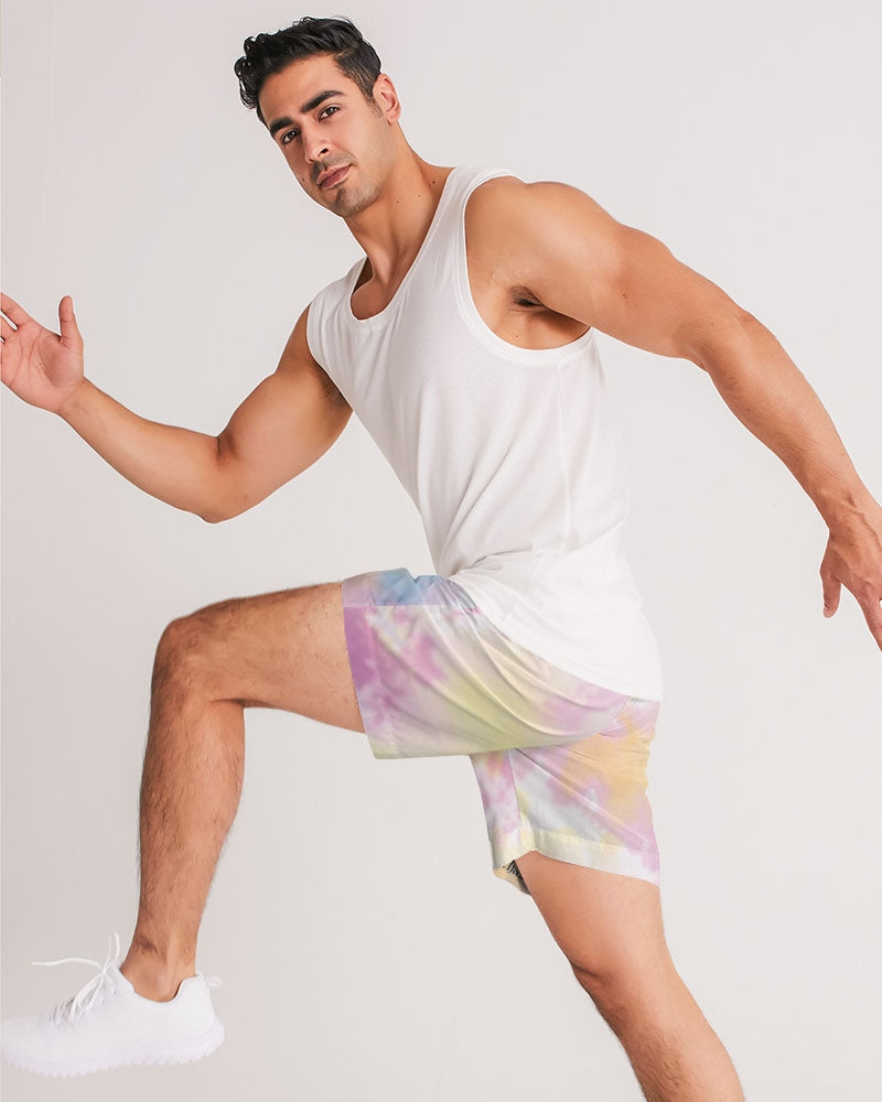 Chase Your Crown Series 02 Tie Dye Men's Jogger Shorts