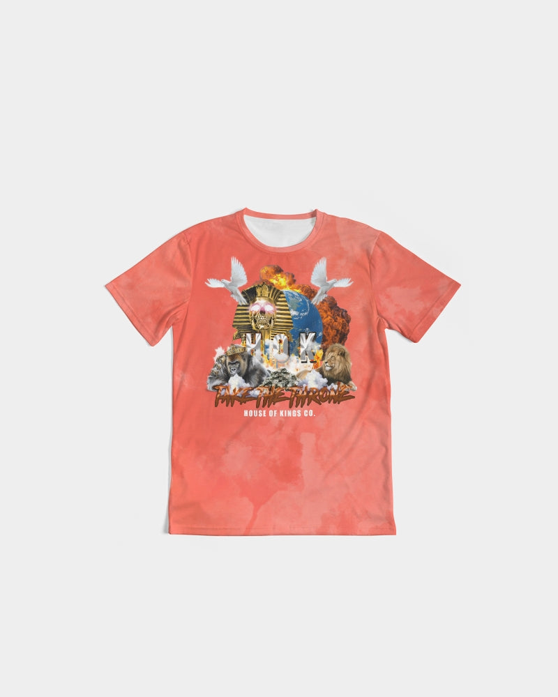 HOK Tour Tee Red Die