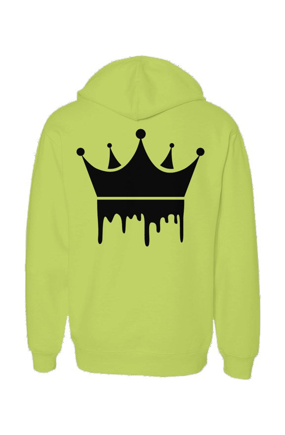 Neon Pullover Hoodies