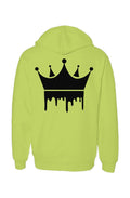Neon Pullover Hoodies