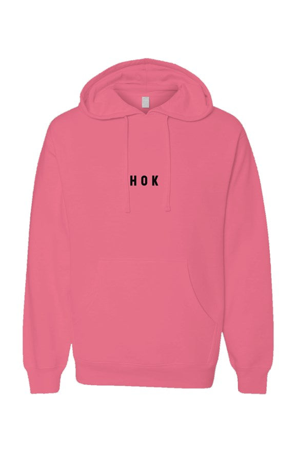 Neon Pullover Hoodies