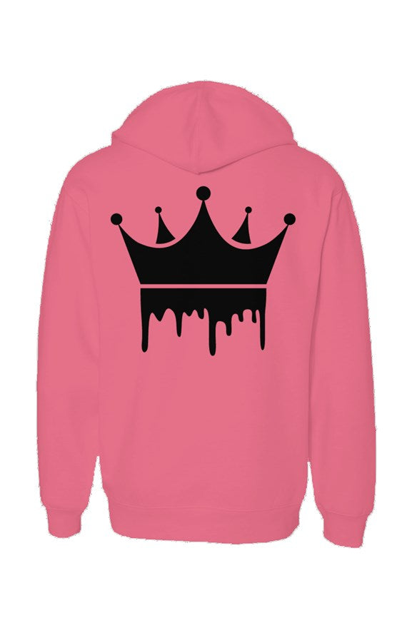 Neon Pullover Hoodies