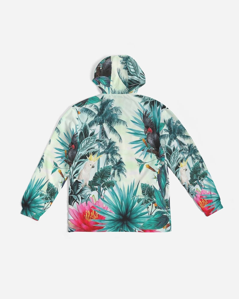 King's Forest Men's Windbreaker