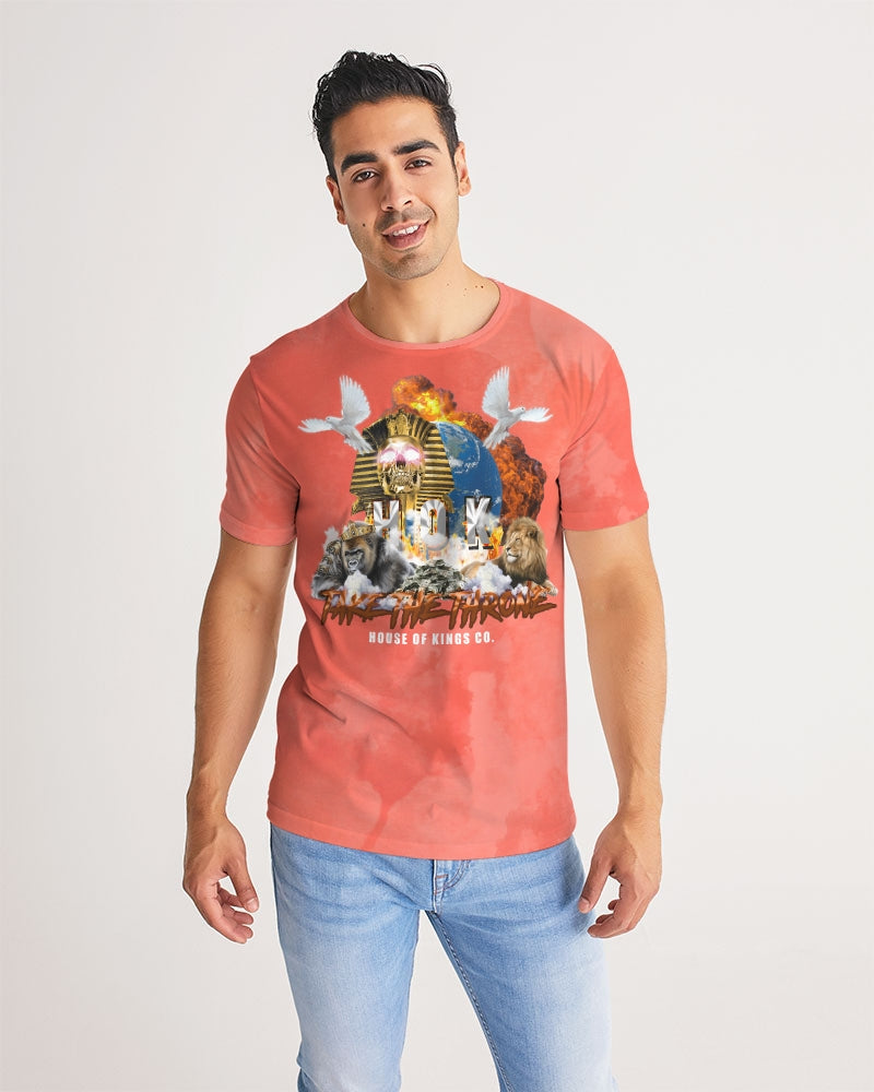 HOK Tour Tee Red Die