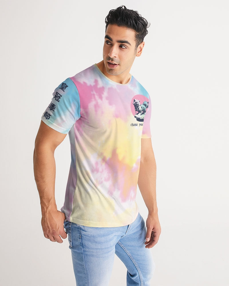 Chase Your Crown Series 01 Tie Dye T-Shirt