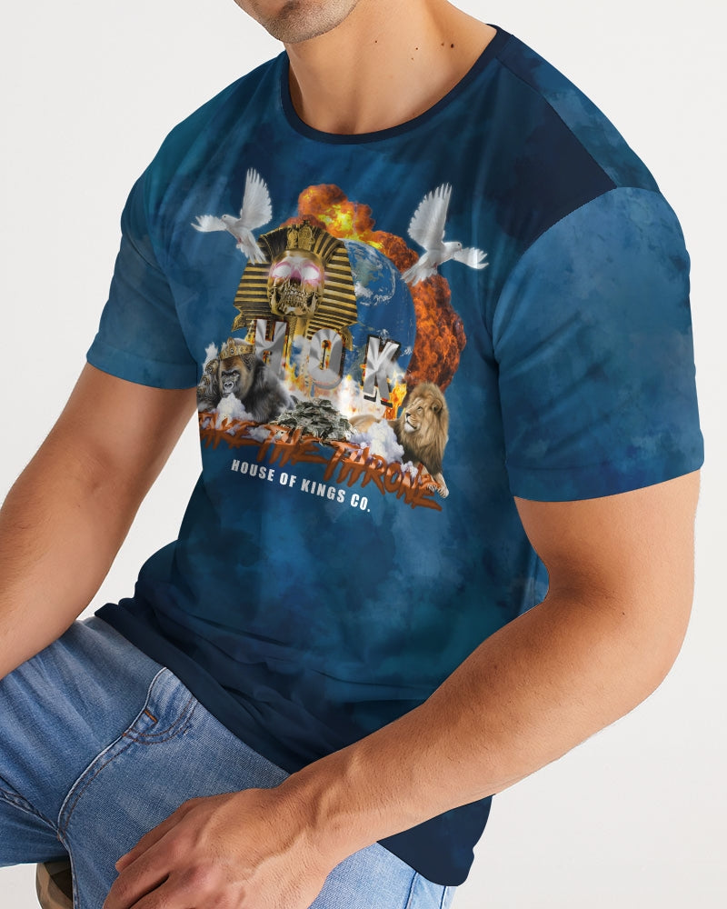 HOK Tour Tee Blue Die