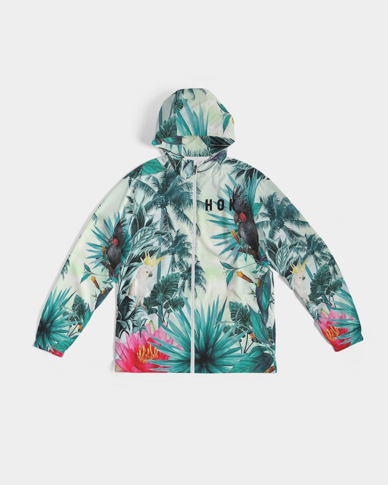 King's Forest Men's Windbreaker