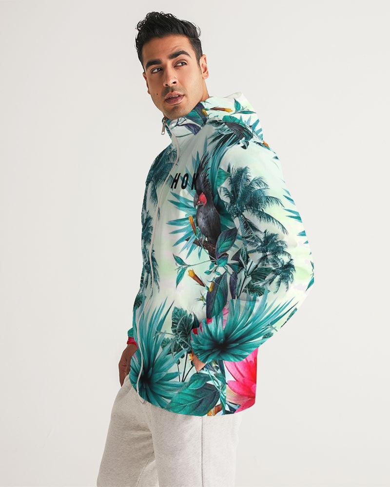 King's Forest Men's Windbreaker