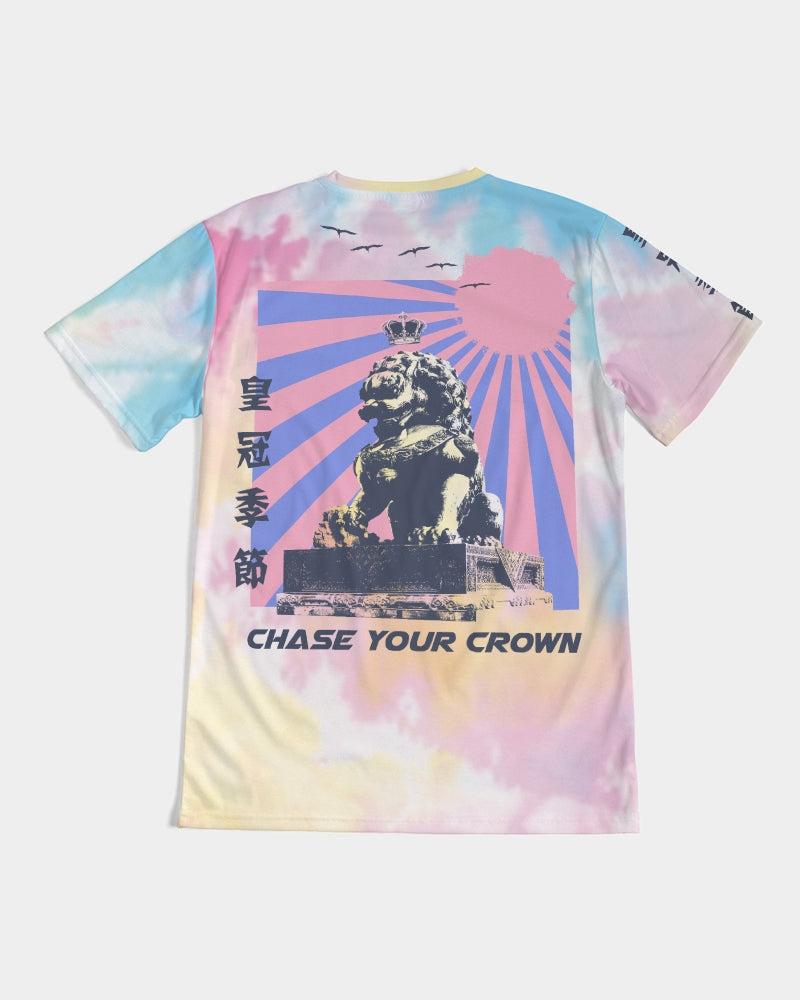 Chase Your Crown Series 01 Tie Dye T-Shirt