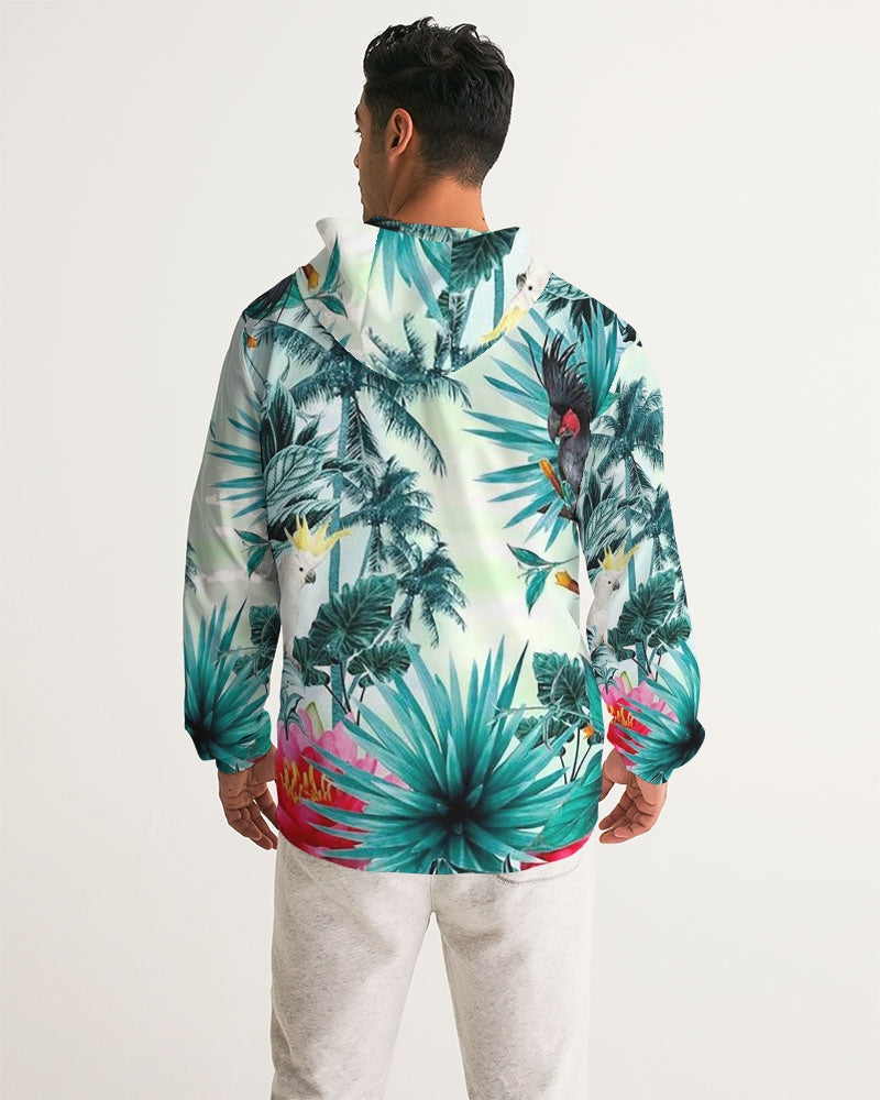 King's Forest Men's Windbreaker