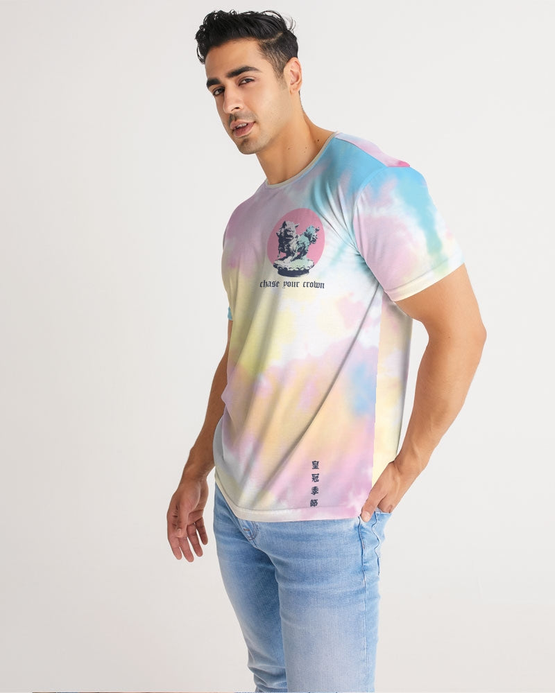 Chase Your Crown Series 01 Tie Dye T-Shirt