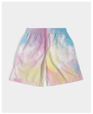 Chase Your Crown Series 02 Tie Dye Men's Jogger Shorts