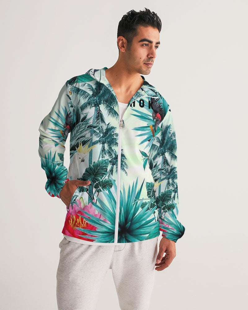 King's Forest Men's Windbreaker