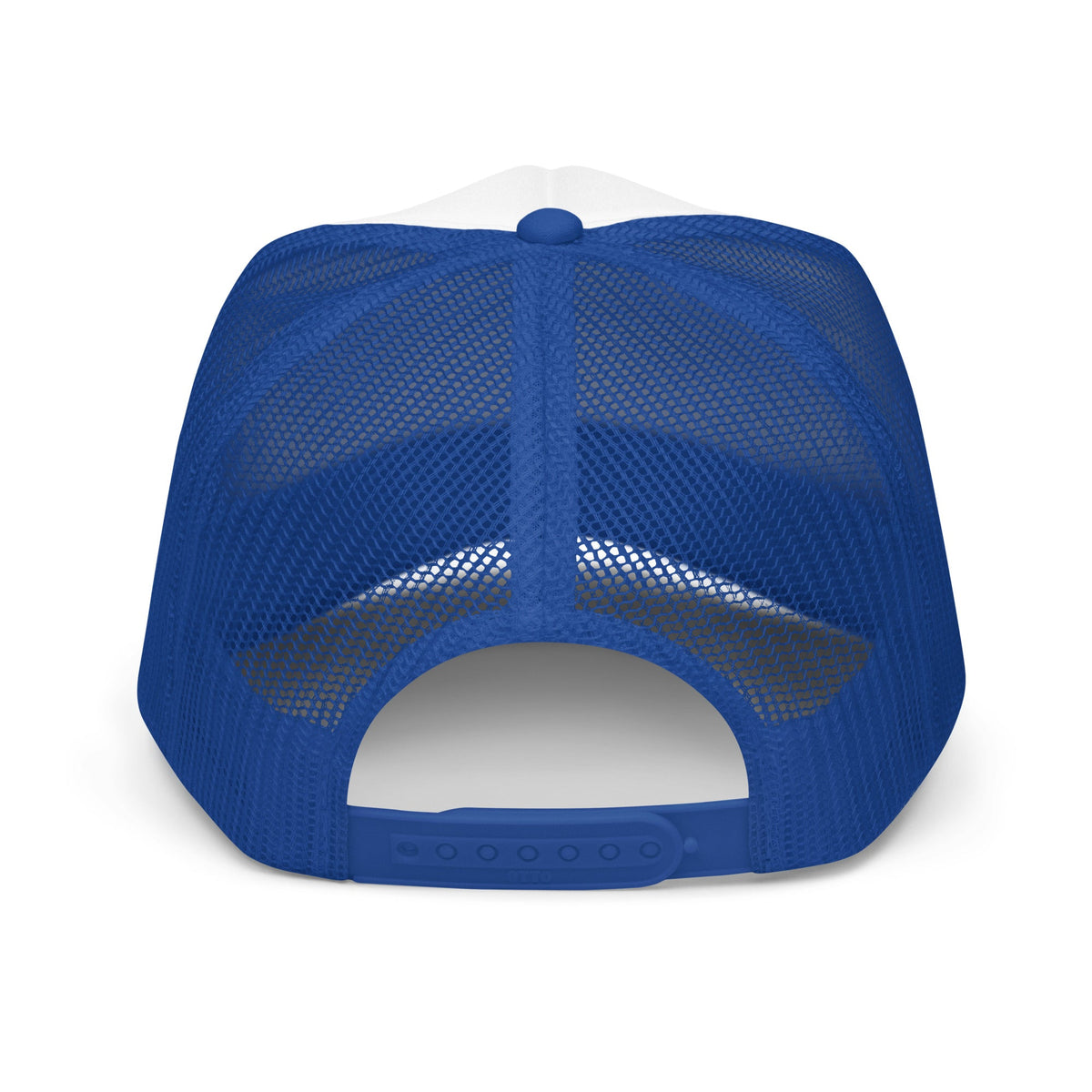 CRWNSEASON Foam Trucker Hat – House of Kings Co. House of Kings Co.