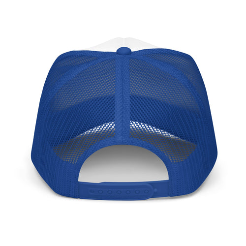 CRWNSEASON Foam Trucker Hat – House of Kings Co. House of Kings Co.